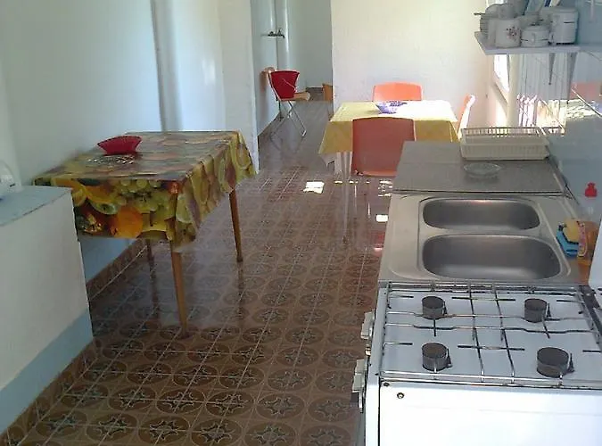 Сasa de vacaciones Robinson Ilijana *